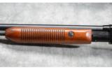 Remington Model 572 Routledge ~ .22 cal shotgun - 8 of 9