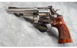 Smith Wesson Model 27-2 - 2 of 3