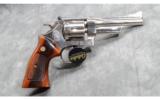Smith Wesson Model 27-2 - 1 of 3