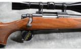 Remington Model 700 BDL ~ .22-250 Rem, Heavy BBL - 2 of 9