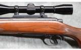 Remington Model 700 BDL ~ .22-250 Rem, Heavy BBL - 5 of 9