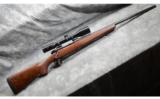 Winchester Model 70 Super Grade ~ .338 Win Mag - 1 of 9