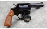 Smith and Wesson Model 37 Airweight - 1 of 4