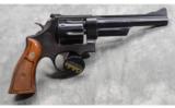 Smith Wesson Model 28-2 Highway Patrolman - 1 of 4