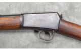 Winchester ~ Model 03 ~ .22 Auto ~ Made in 1922 - 8 of 9
