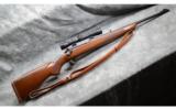 Winchester Model 70 FWT- .264 Win Mag - 1 of 9