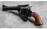 Ruger New Model Blackhawk ~ .357 Magnum / 9 MM - 2 of 3