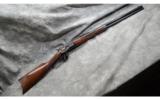 Winchester 1892 High Grade ~ .45 Colt - 1 of 9