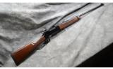 Browning Model 81 BLR Lt Wt ~ .300 WSM - 1 of 9