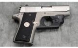 Colt ~ Mustang Pocket Lite with Laser ~ .380 ACP - 1 of 4