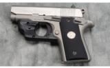 Colt ~ Mustang Pocket Lite with Laser ~ .380 ACP - 2 of 4
