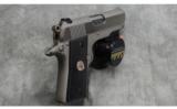 Colt ~ Mustang Pocket Lite with Laser ~ .380 ACP - 3 of 4