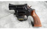 Smith & Wesson ~ Model 15-3 ~ .38 Special - 2 of 4