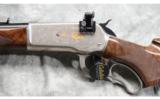 Browning Model 71 Limited Edition High Grade ~ .348 Winchester - 6 of 9