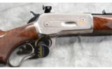Browning Model 71 Limited Edition High Grade ~ .348 Winchester - 2 of 9