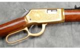 Winchester ~ 9422 Carbine
Annie Oakley Comemmorative ~ .22 LR - 2 of 9