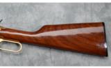 Winchester ~ 9422 Carbine
Annie Oakley Comemmorative ~ .22 LR - 8 of 9