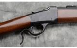 Browning 1885 ~ .22 Long Rifle - 2 of 9
