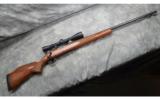 Weatherby ~ Mark V ~ .270 Wby Mag - 1 of 9