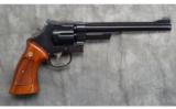 Smith Wesson Model 27-2 - 1 of 1
