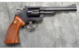 Smith & Wesson ~ Model 19-3 ~ .357 Magnum - 1 of 4