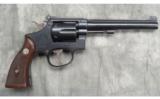 Smith & Wesson ~ Pre-Model 17 ~ .22 LR - 1 of 4