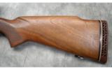Winchester Model 70
- .270 Win - 9 of 9
