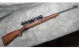 Winchester Model 70
- .270 Win - 1 of 9