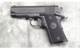 Colt ~ 1911A1 Compact ~ .45 ACP - 2 of 4