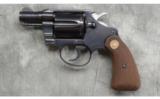 Colt ~ Detective SpeciaL ~ ..38 Special - 2 of 4