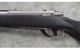 Ruger M77 MKII All-Weather Black Synthetic and Stainless - 5 of 9