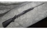 Ruger M77 MKII All-Weather Black Synthetic and Stainless - 1 of 9