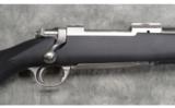 Ruger M77 MKII All-Weather Black Synthetic and Stainless - 2 of 9