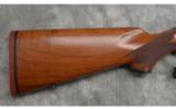 Ruger No. 1 Wood/Blue ~ .375 H&H Magnum - 6 of 9