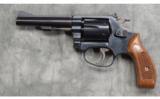 Smith & Wesson ~ Model 34-1 ~ .22 Long Rifle. - 2 of 4