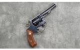 Smith & Wesson ~ Model 34-1 ~ .22 Long Rifle. - 1 of 4