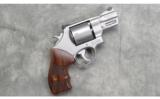 Smith & Wesson ~ Model 627-5 ~ Performance Center ~ .357 Magnum - 1 of 3