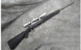 Ruger ~ M77/22 Stainless/Synthetic ~ .22 Win. Mag. - 1 of 9