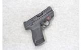 Smith & Wesson ~ Model M&P 9 Shield ~ M2.0 ~ 9mm ~ C.T. Laser - 1 of 2