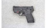 Smith & Wesson ~ Model M&P 9 Shield ~ M2.0 ~ 9mm ~ C.T. Laser - 2 of 2