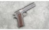 Colt ~ 1911 ~ .45 ACP ~ U.S. ARMY - 1 of 3