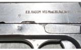 Radom ~ VIS Model 35 ~ 9mm ~ Nazi Marked - 4 of 4