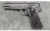 Radom ~ VIS Model 35 ~ 9mm ~ Nazi Marked - 2 of 4