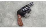 Smith & Wesson ~ The Bodyguard Airweight Pre-Model 38 ~ .38 Special - 1 of 2