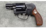 Smith & Wesson ~ The Bodyguard Airweight Pre-Model 38 ~ .38 Special - 2 of 2