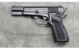 Browning ~ Hi-Power ~ 9MM ~ 75th Anniversary - 2 of 2