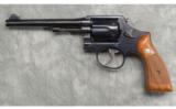 Smith & Wesson ~ Model 10-5 ~ .38 Spcl. - 2 of 2