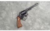 Smith & Wesson ~ Model 10-5 ~ .38 Spcl. - 1 of 2
