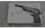 Beretta ~ Auto Pistol ~ Serie 70 ~ .22 Long Rifle - 3 of 3