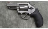 Smith & Wesson ~ Model 66-8 ~ .357 Magnum - 2 of 2